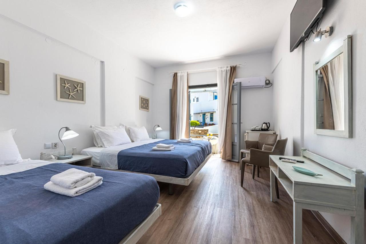 Hotel Manto Naousa  Luaran gambar