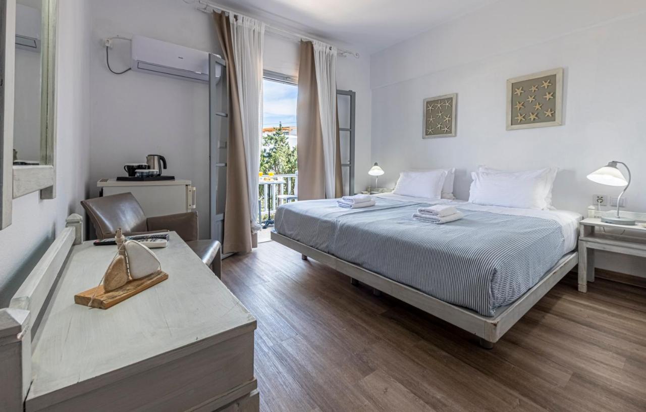 Hotel Manto Naousa  Luaran gambar