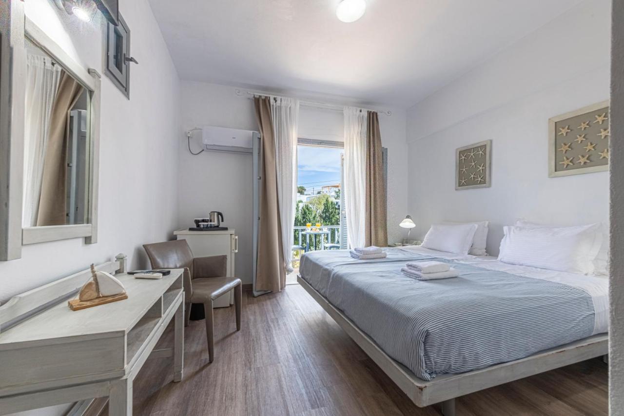Hotel Manto Naousa  Luaran gambar