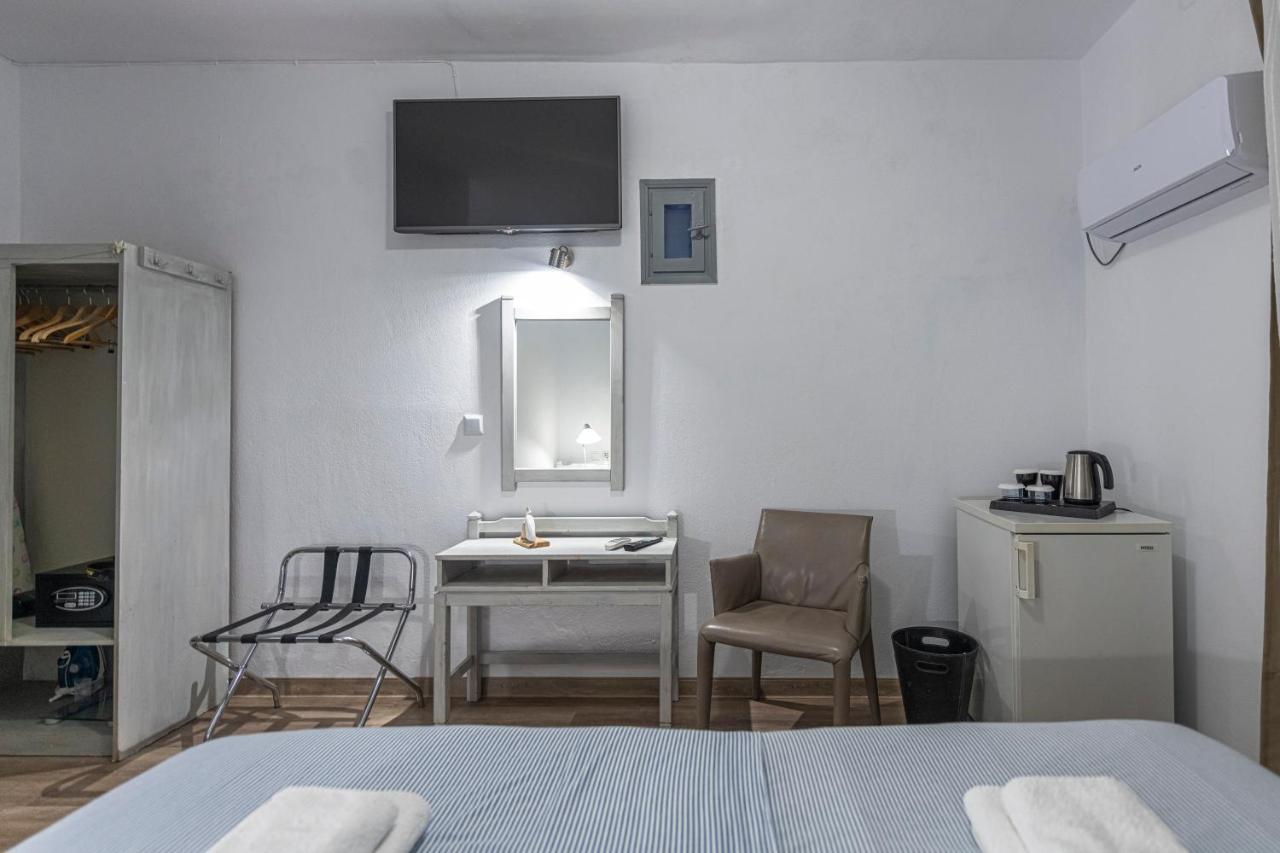 Hotel Manto Naousa  Luaran gambar