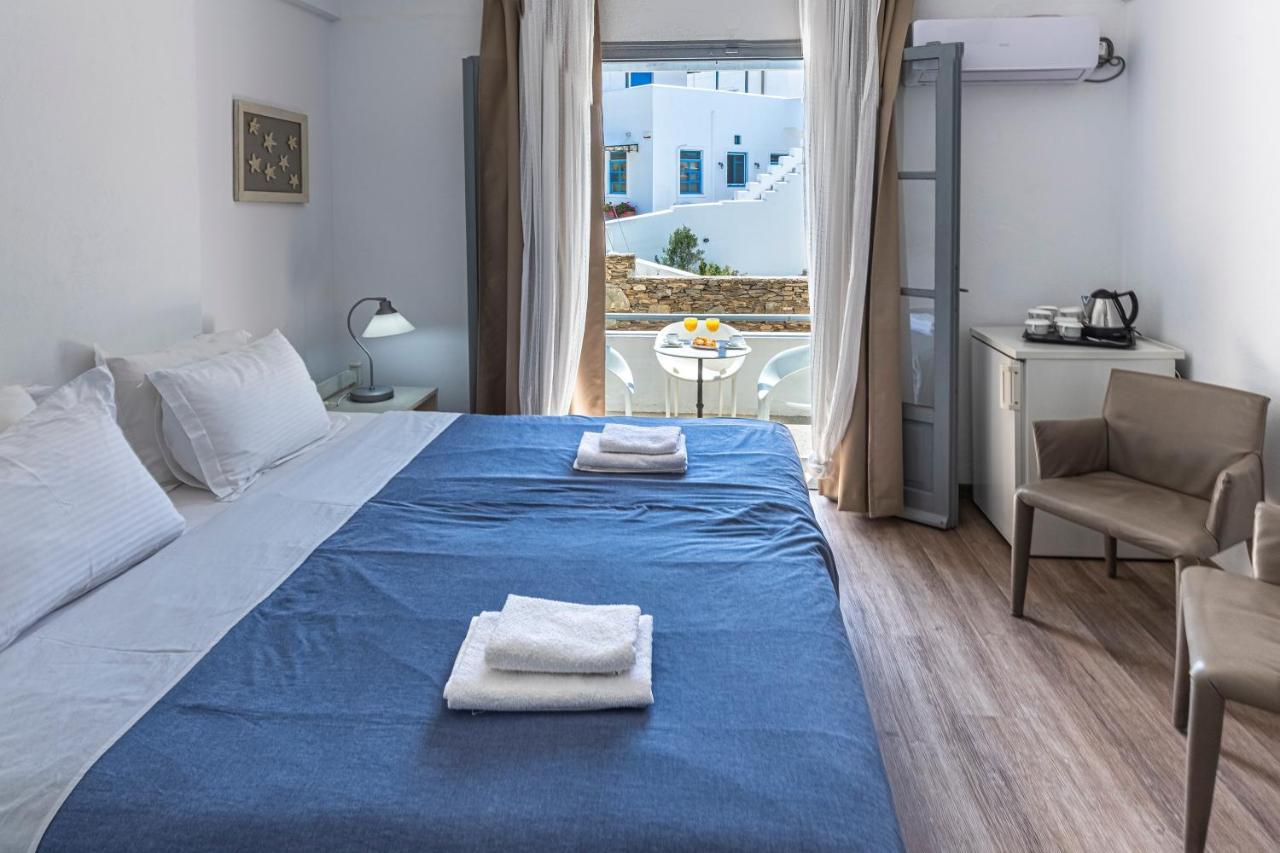 Hotel Manto Naousa  Luaran gambar
