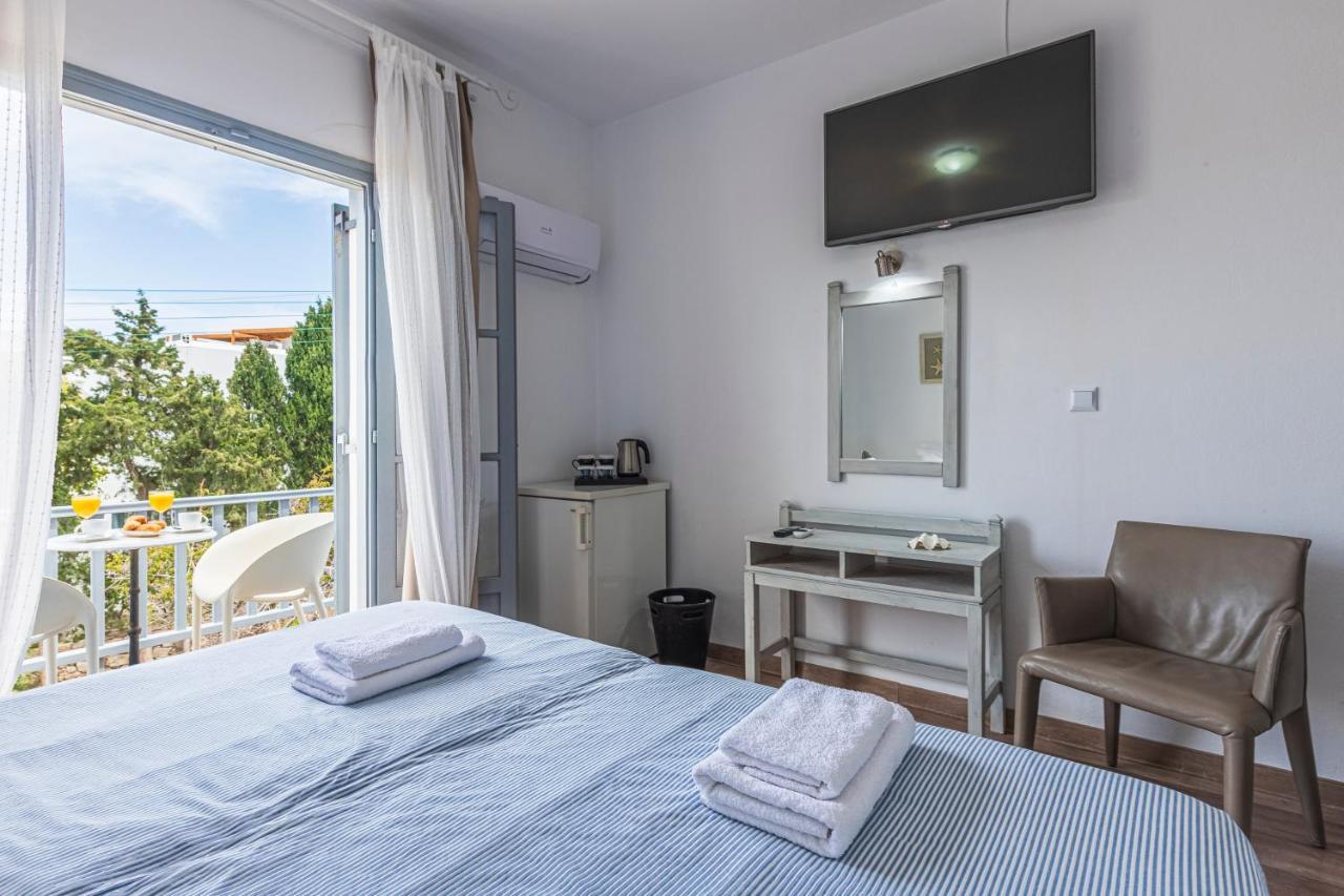 Hotel Manto Naousa  Luaran gambar