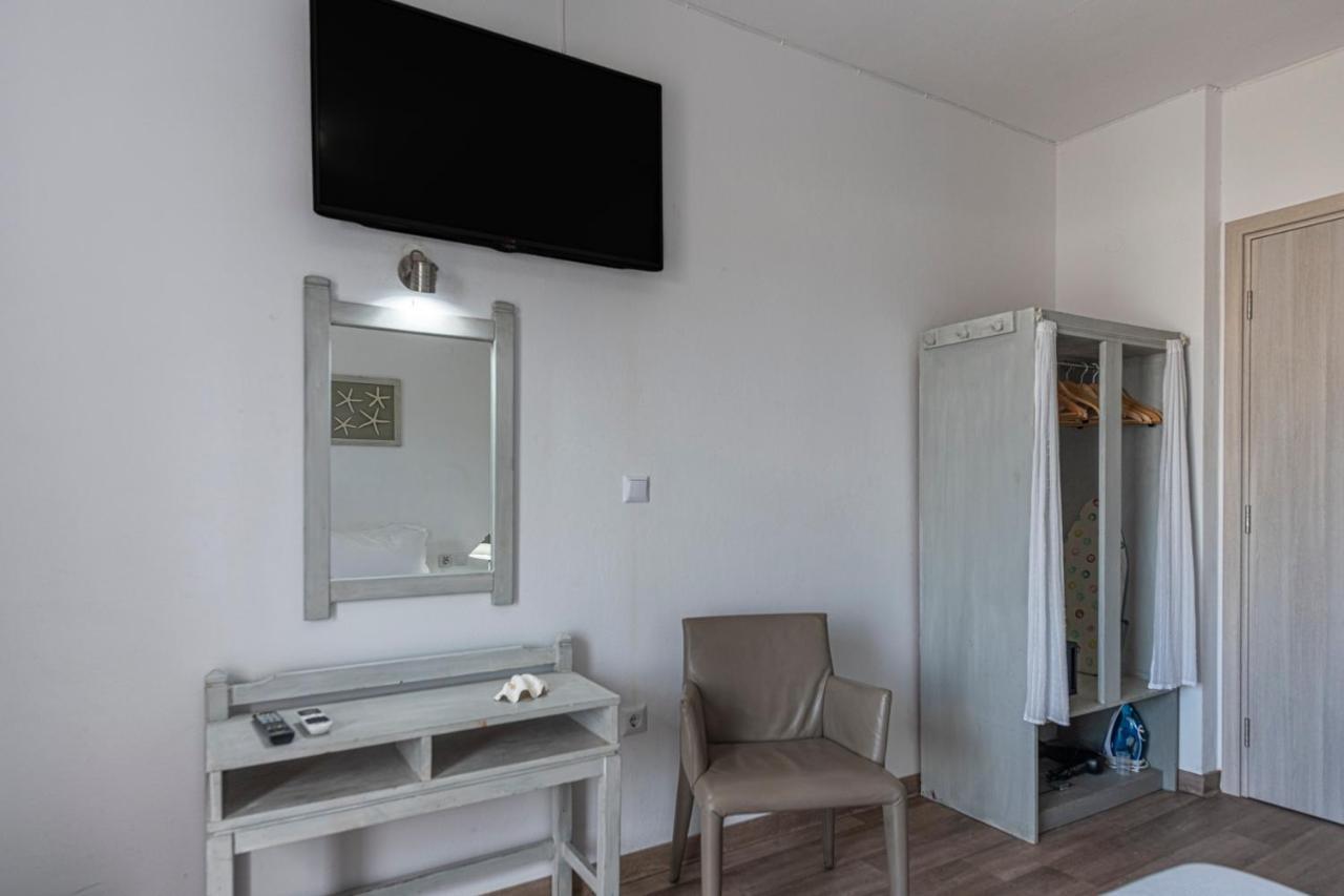 Hotel Manto Naousa  Luaran gambar