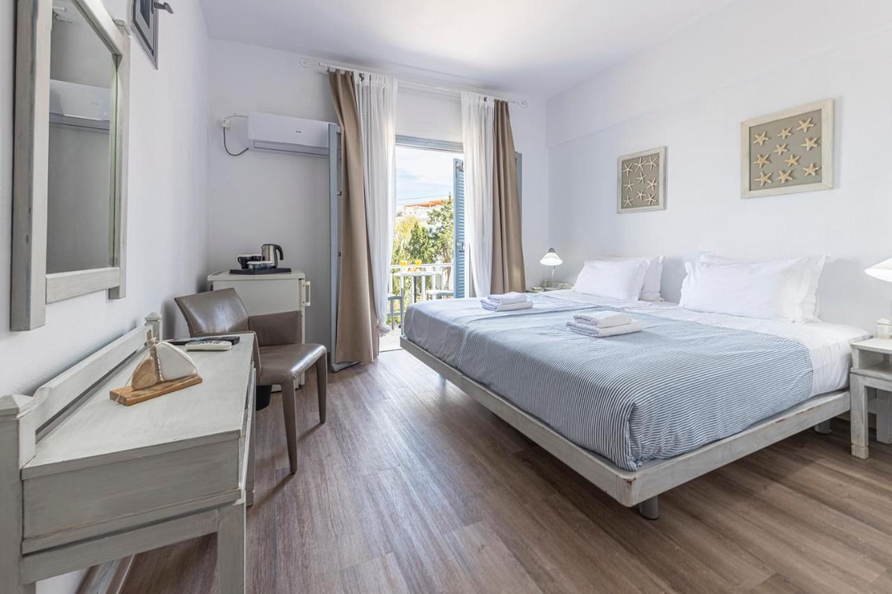 Hotel Manto Naousa  Luaran gambar