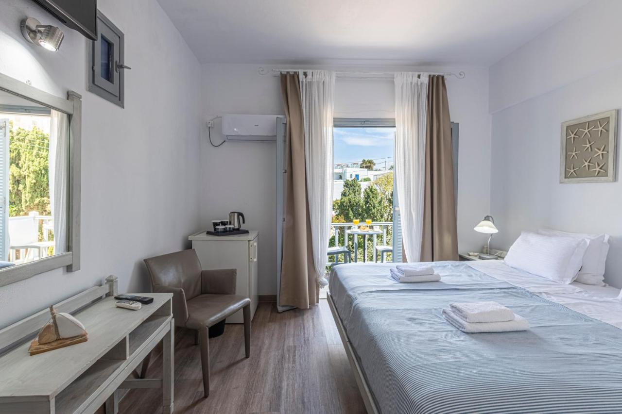 Hotel Manto Naousa  Luaran gambar