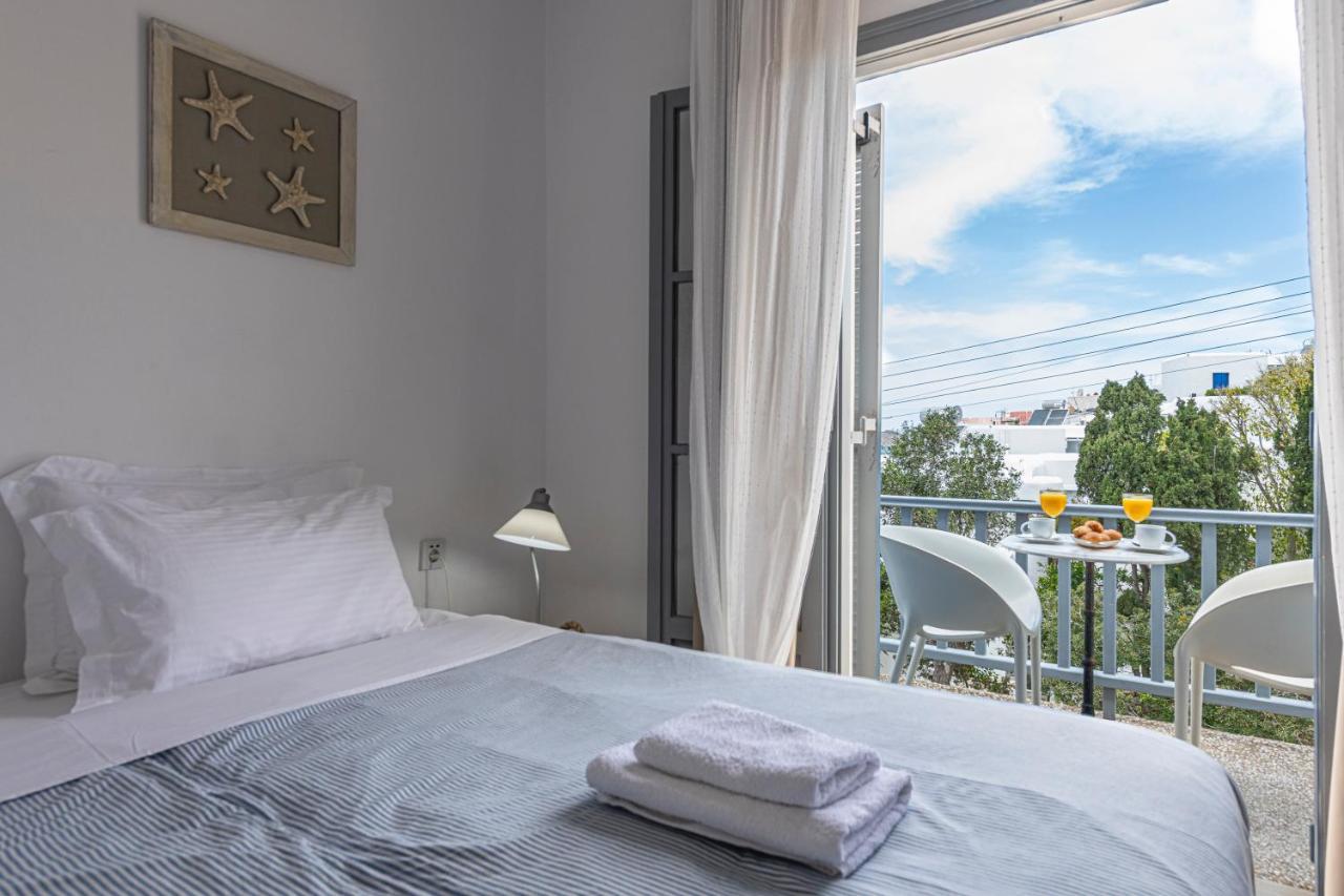 Hotel Manto Naousa  Luaran gambar
