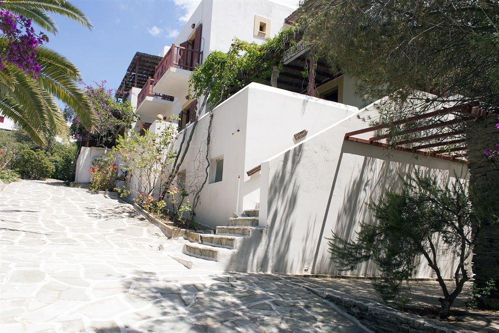 Hotel Manto Naousa  Luaran gambar