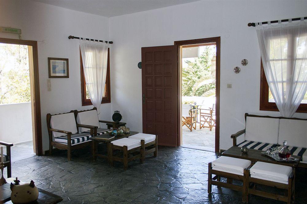 Hotel Manto Naousa  Luaran gambar