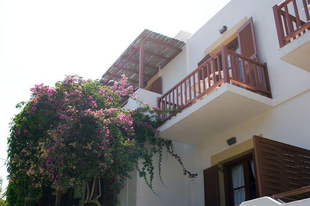 Hotel Manto Naousa  Luaran gambar
